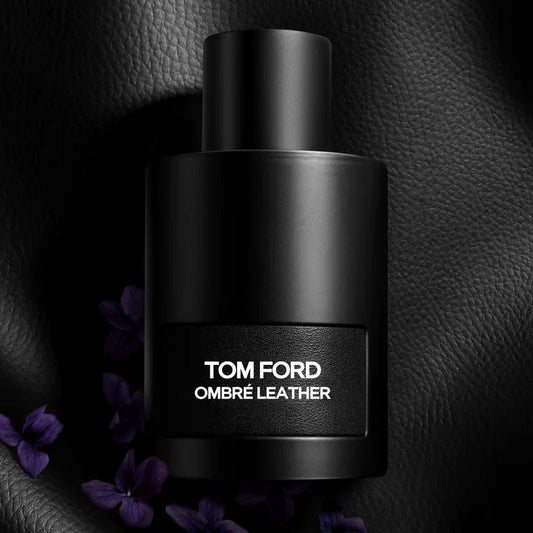 Tom Ford Ombre Leather Eau de Parfum - Unisex Fragrance 1.7 Oz