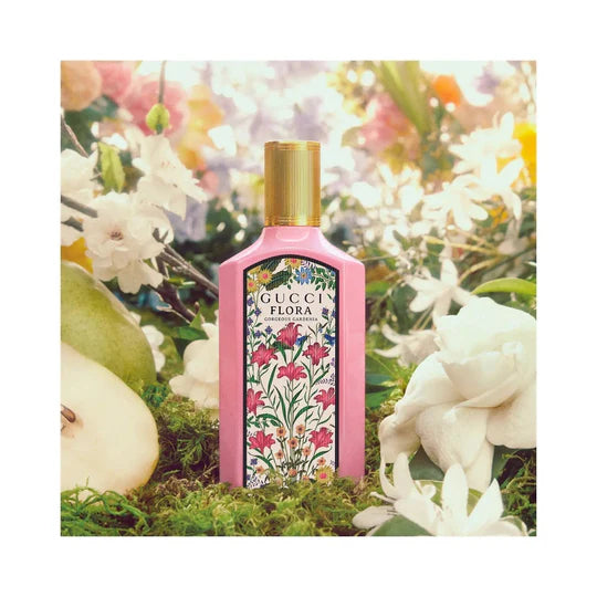 Gucci Flora Eau De Toilette For Unisex 100ml