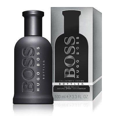 HUGO BOSS Bottled Collectors Edition ( 2015 ) Eau de Toilette - 100 ml (For Men)