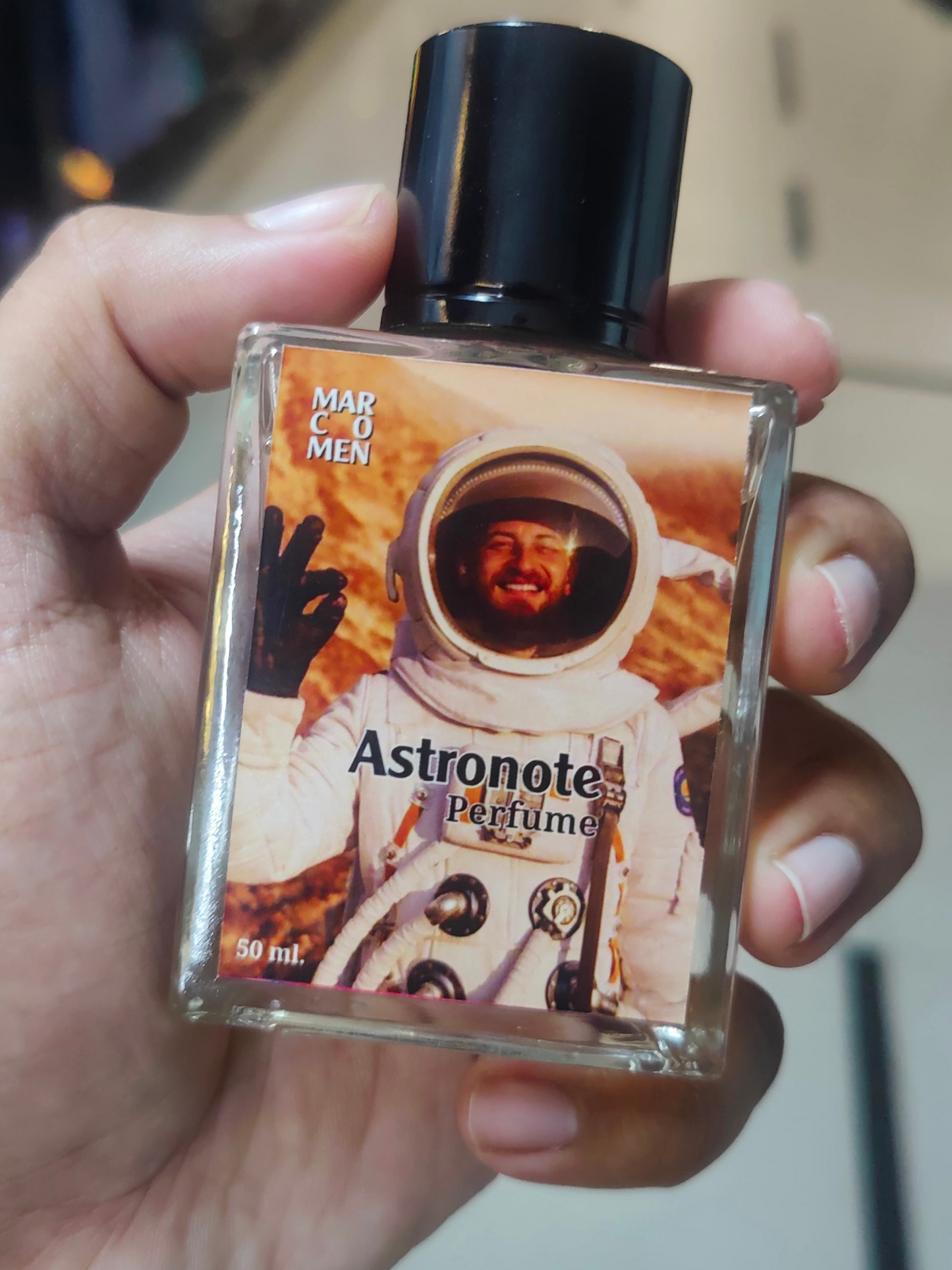 Astronote Longlasting (Saudal Arab inspired Version) 50ml