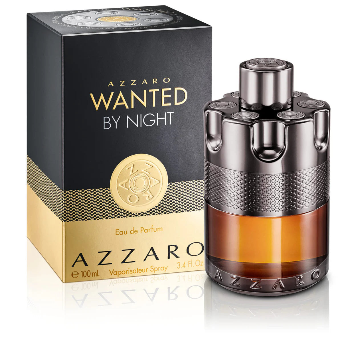 Azzaro Wanted By Night EDT (100) ml