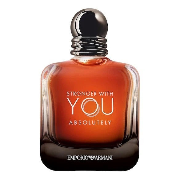 Emporio Armani Stronger With You Absolutely For Men EDP (100ml)