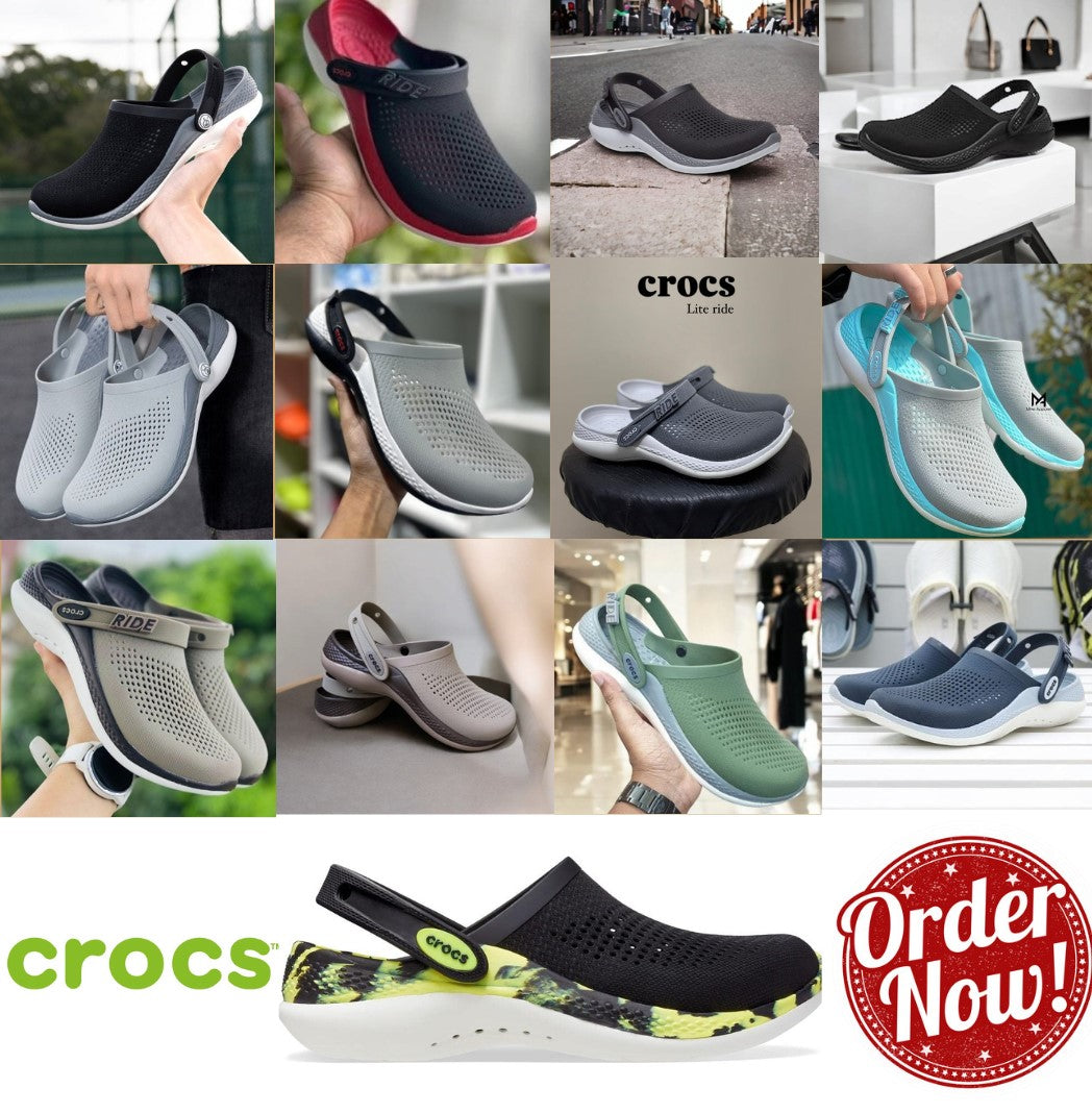 CROCS LITE RIDE