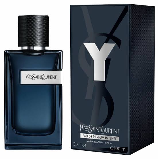 Yves Saint Laurent Y Intense 100ml for men EDP perfume