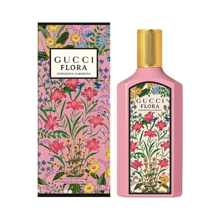 guccii flora perfume for women
