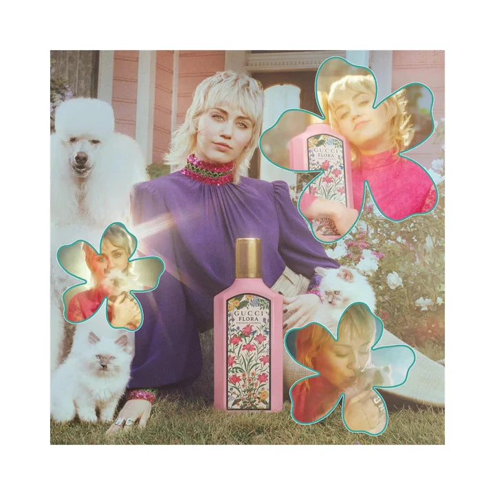 guccii flora perfume for women