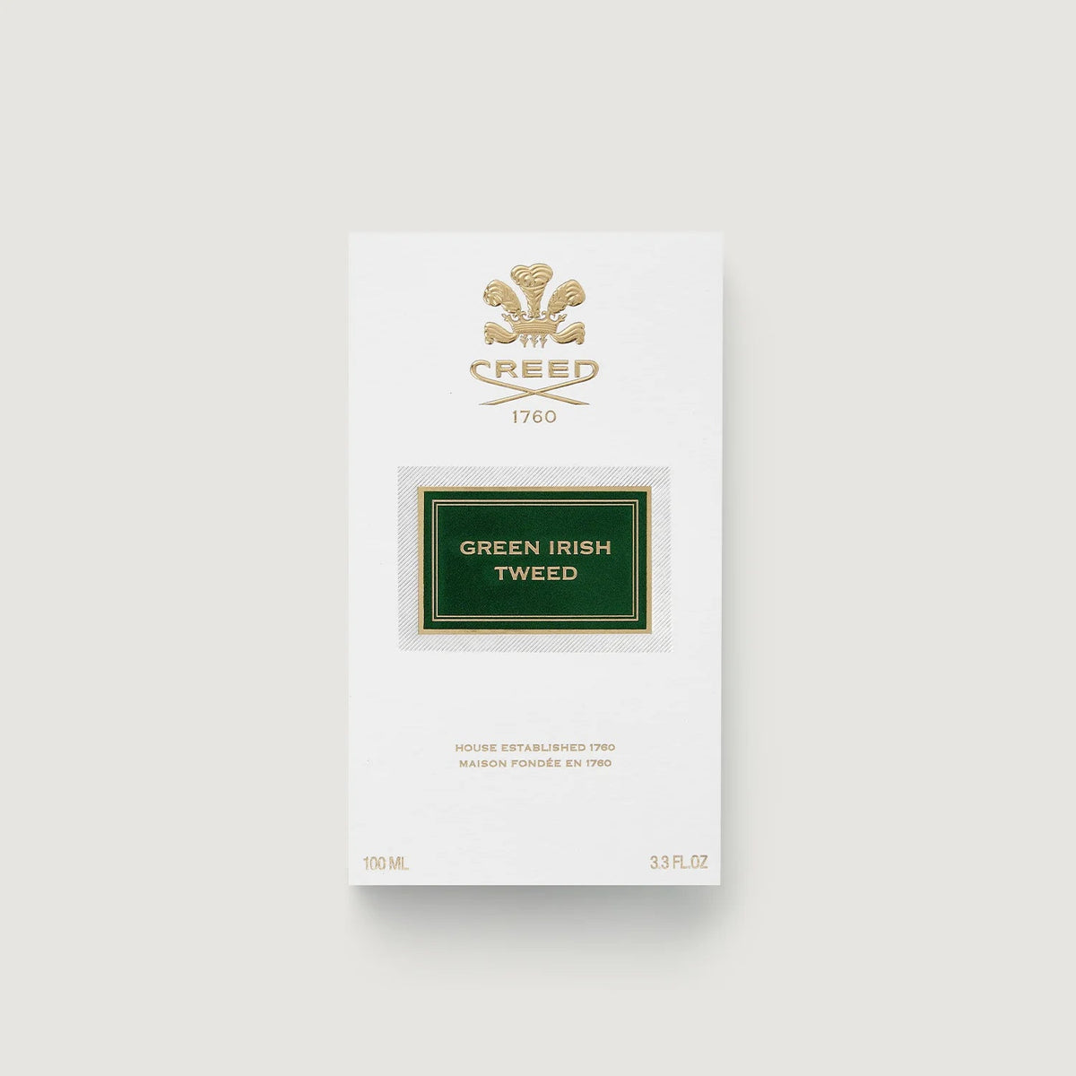 Creed* Green Irish Tweed 100ml (styleslux)
