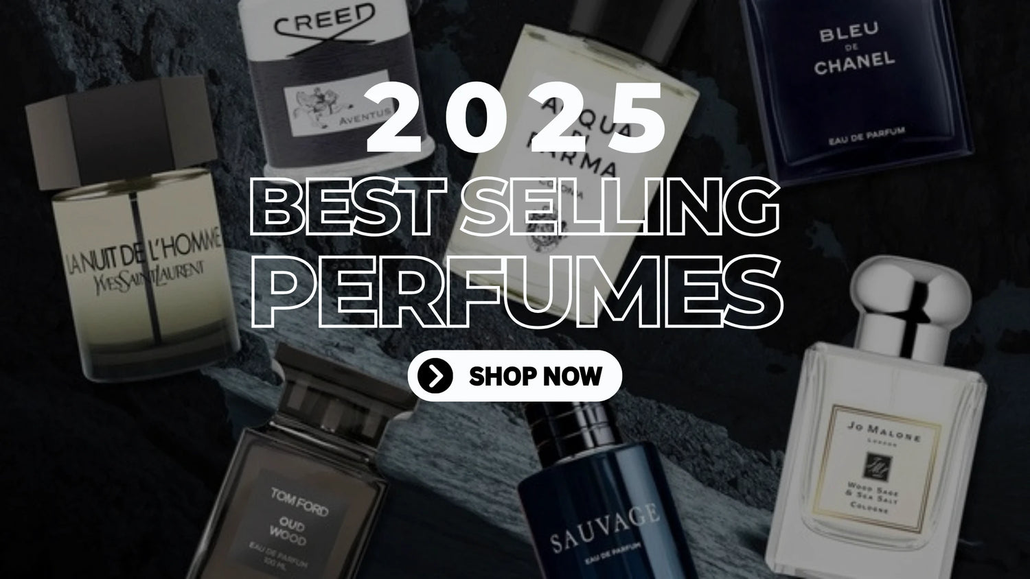 Best selling perfume