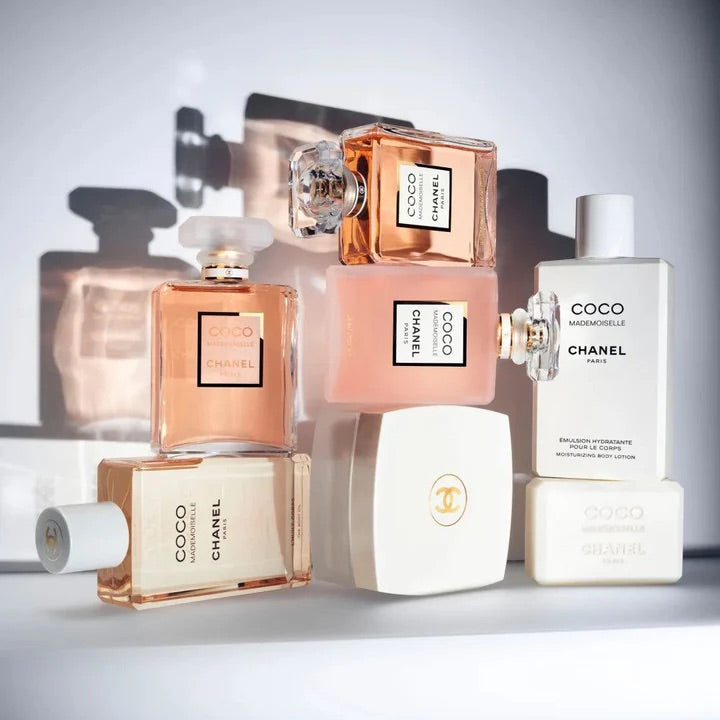 Chanel Coco Mademoiselle Intense for women perfume ED 100ml