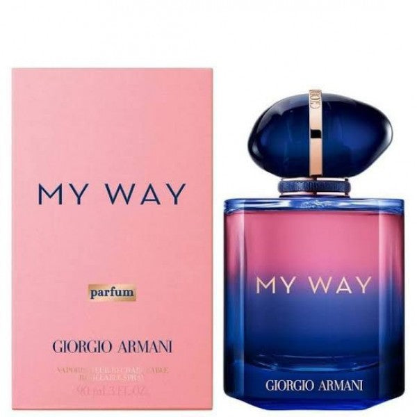 AMANI_ MY WAY