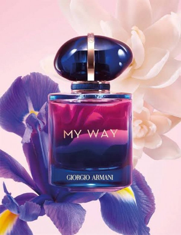 AMANI_ MY WAY