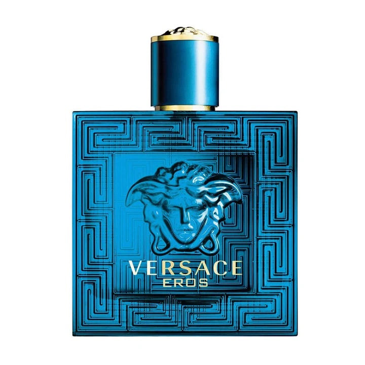 Versace Eros Pour Homme Eau De Toilette (100ml)