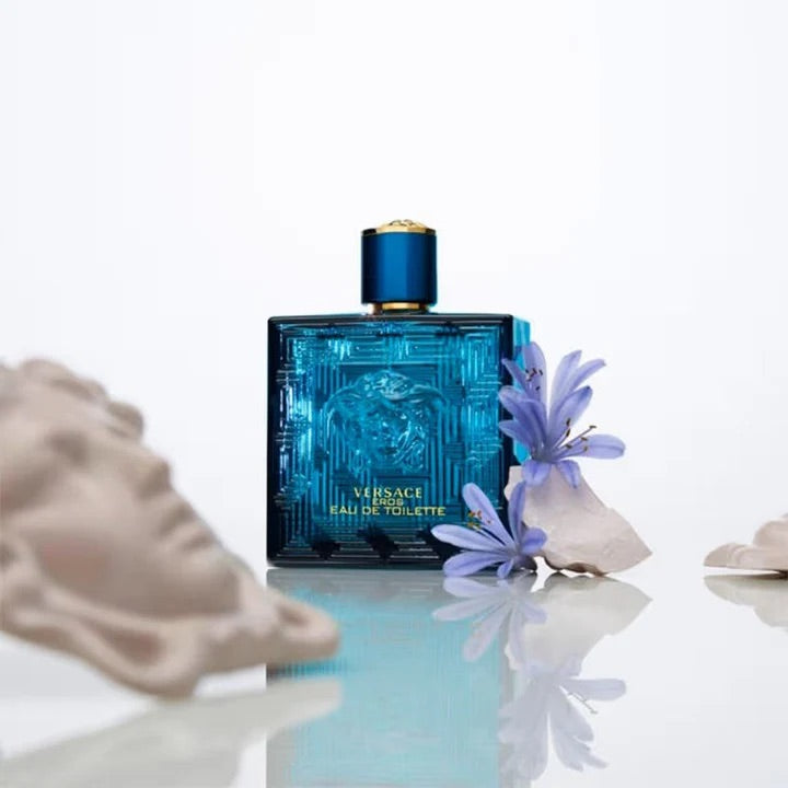 Versace Eros Pour Homme Eau De Toilette (100ml)