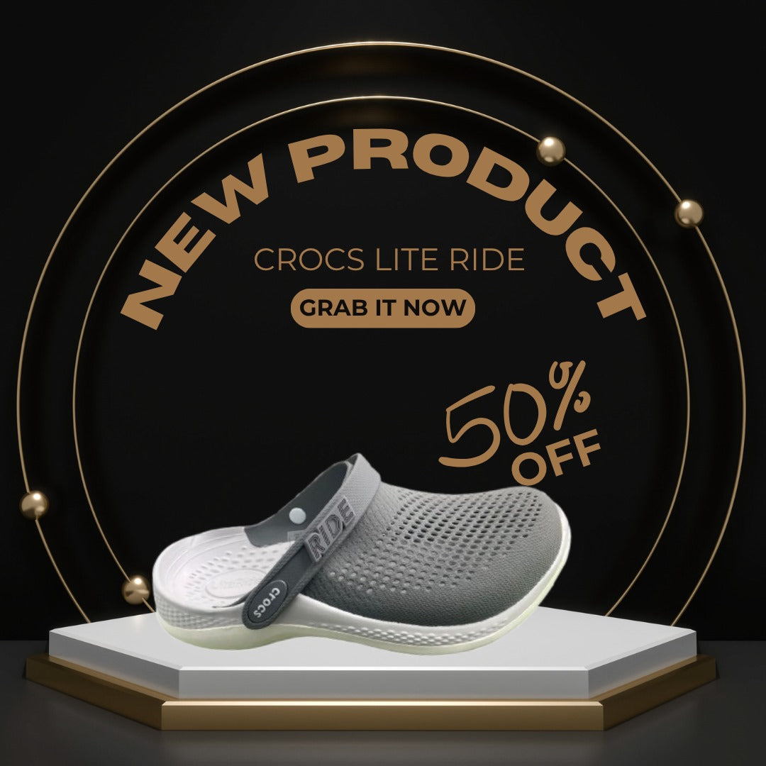 CROCS LITE RIDE