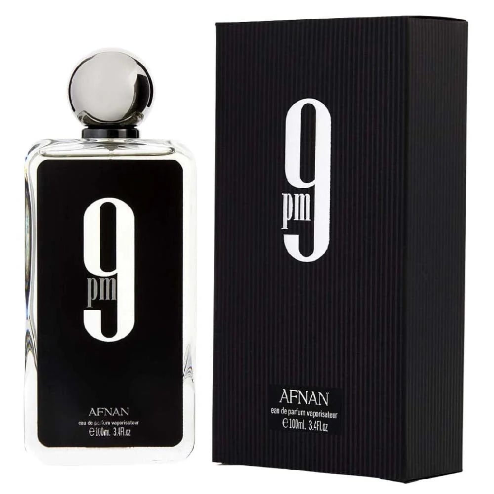 Afn*n 9pm Eau De Parfum • 100ml