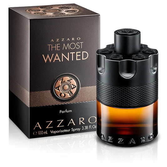 Azzaroo The Most Wanted Unisex Perfume (100 ml )