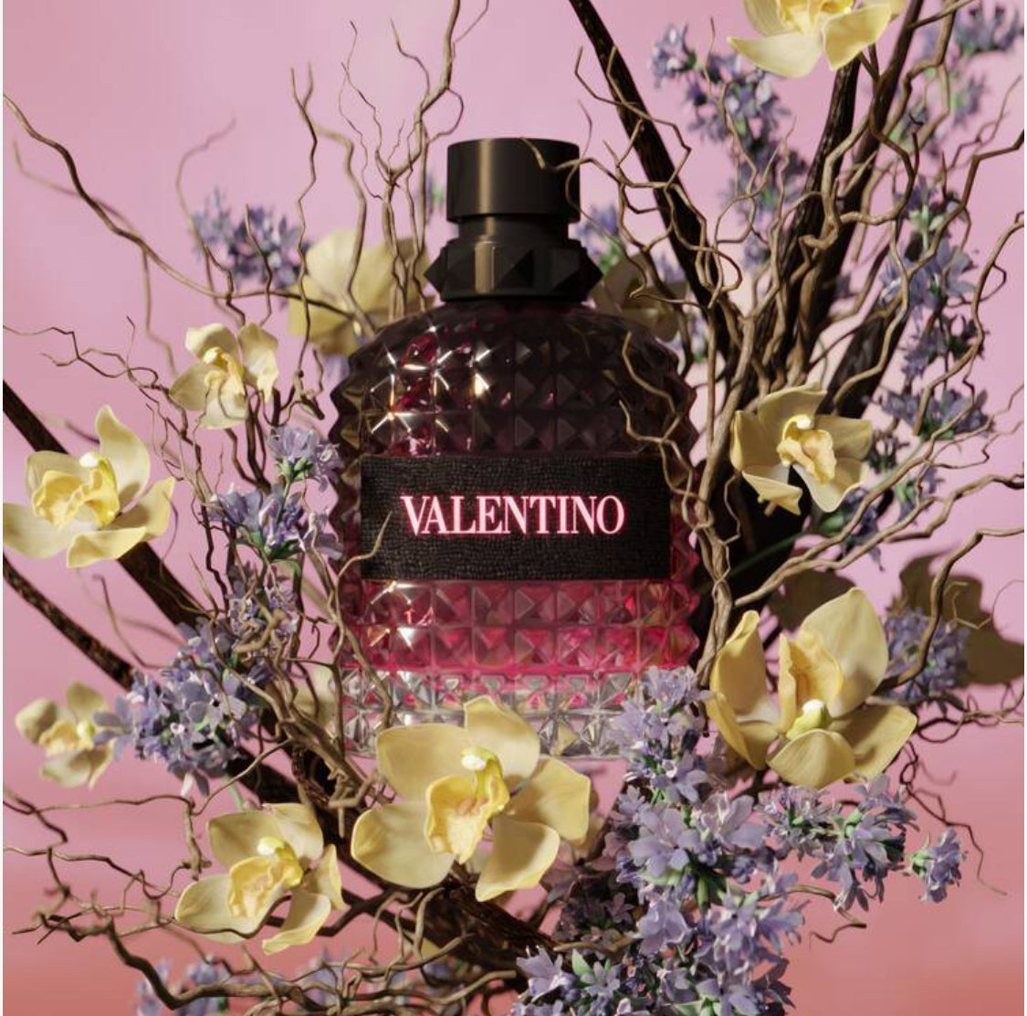 Born In Roma Uomo Intense 100ml By Valentinno- (Styleslux)