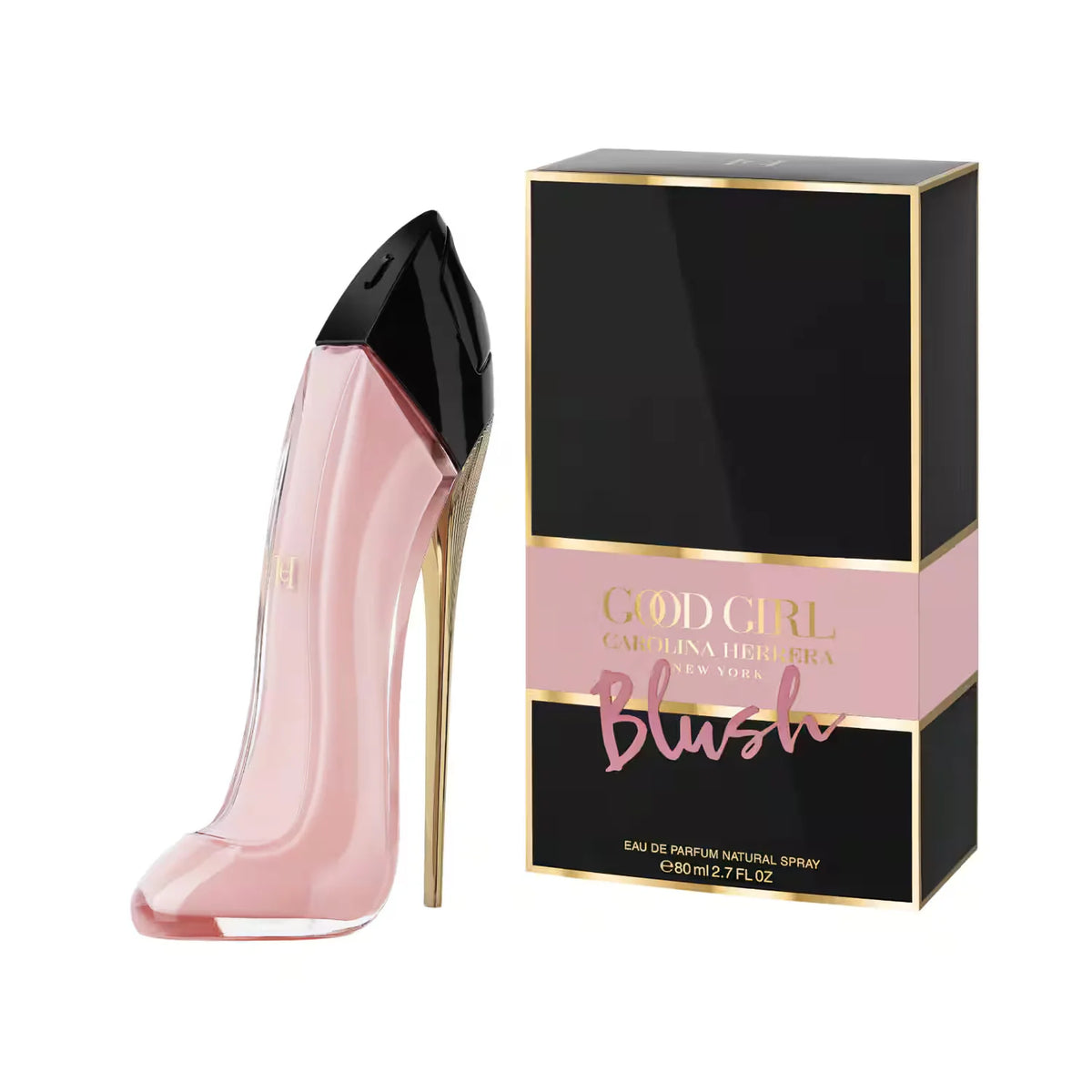 CH GOOD GIRL BLUSH EDP 80ML FOR WOMEN