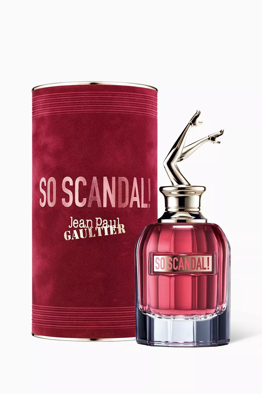 Jean Paul Gaultier - So Scandal! Eau De Parfum