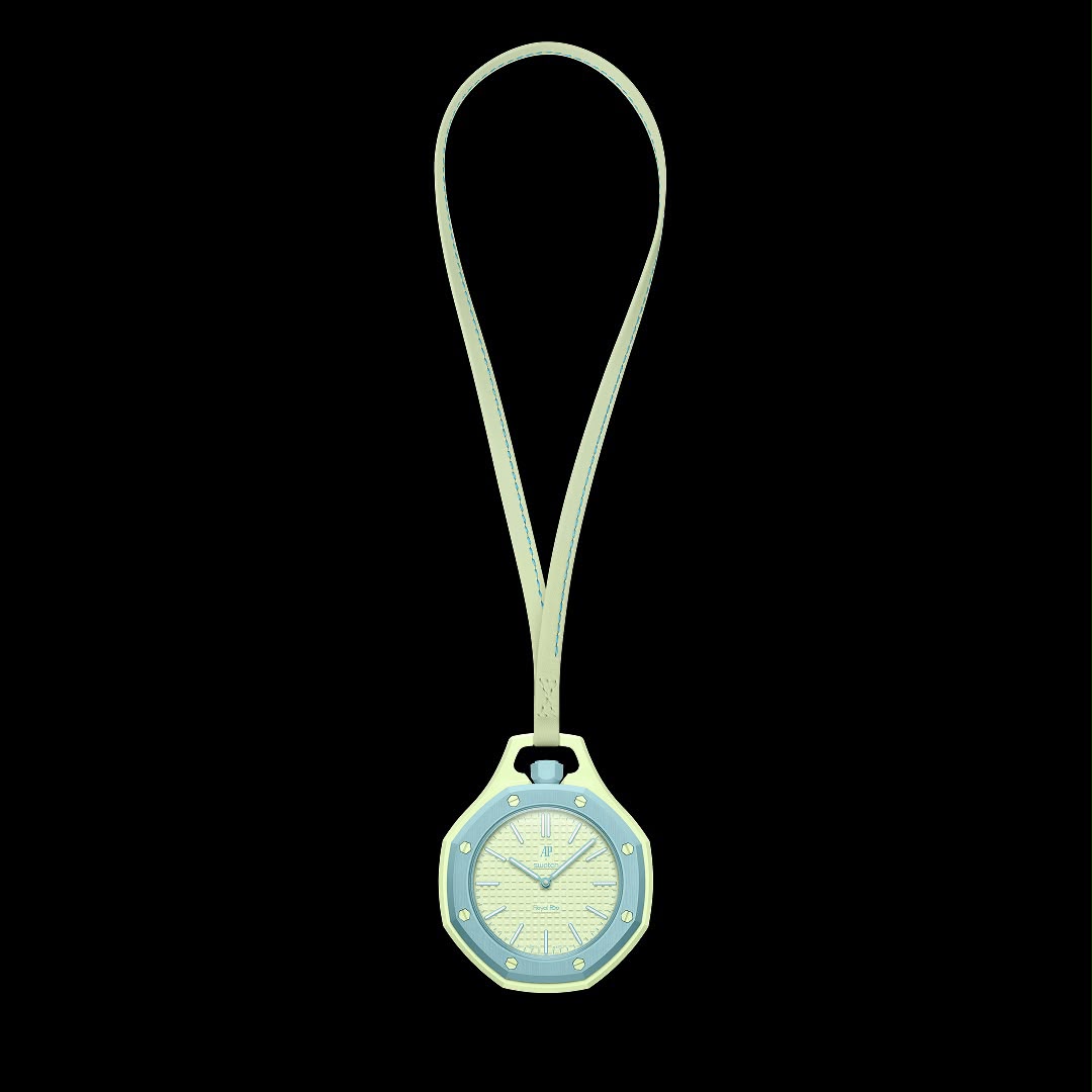 Au_emars Piguet x Swatch | BLAUE ACHT Royal Pop Collection
