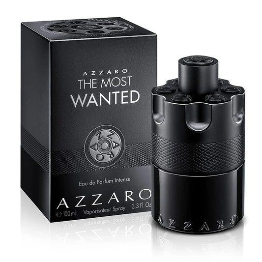Azzaro The Most Wanted Eau De Parfum Intense Spray - 100ml (styleslux)