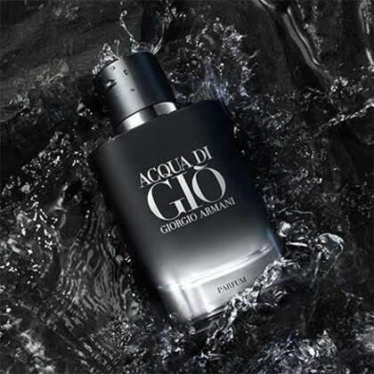 GIORGIO ARMANI Acqua Di Gio For Men Eau De Toilette Spray 3.4 Ounce - Scented 100ml