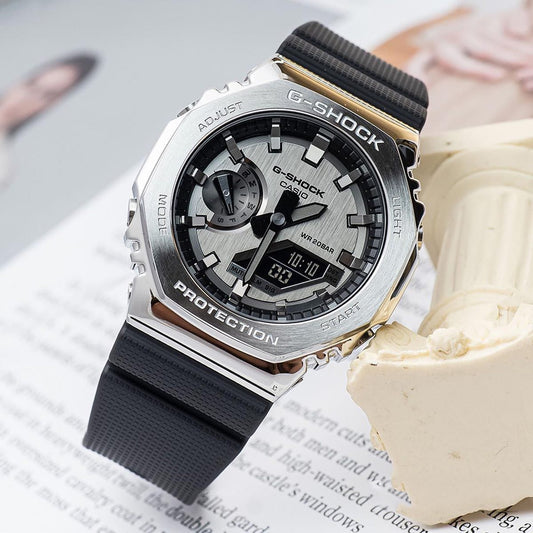 G-Shock black watch