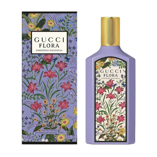 Flora Gorgeous Magnolia Gu*ci for women