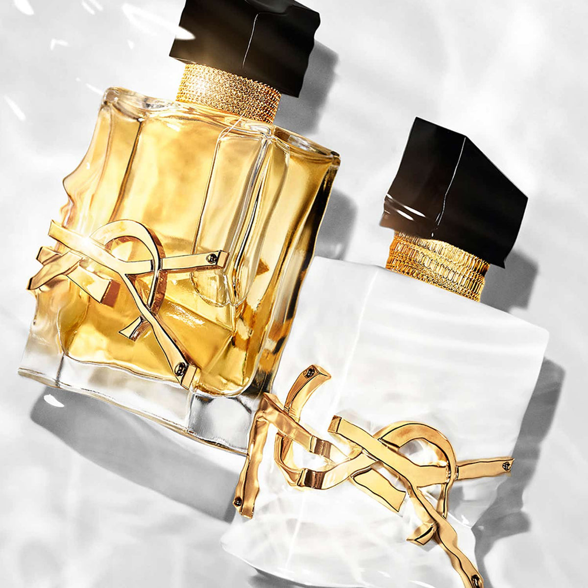 YSL* white EDP